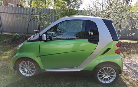 Smart Fortwo III, 2008 год, 700 000 рублей, 6 фотография