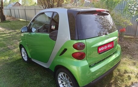 Smart Fortwo III, 2008 год, 700 000 рублей, 7 фотография