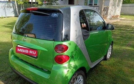 Smart Fortwo III, 2008 год, 700 000 рублей, 8 фотография