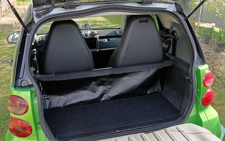 Smart Fortwo III, 2008 год, 700 000 рублей, 14 фотография