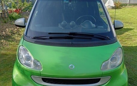 Smart Fortwo III, 2008 год, 700 000 рублей, 12 фотография