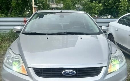 Ford Focus II рестайлинг, 2008 год, 750 000 рублей, 2 фотография