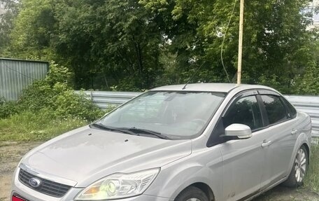 Ford Focus II рестайлинг, 2008 год, 750 000 рублей, 4 фотография