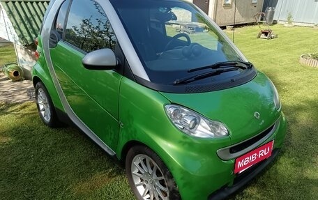 Smart Fortwo III, 2008 год, 700 000 рублей, 9 фотография
