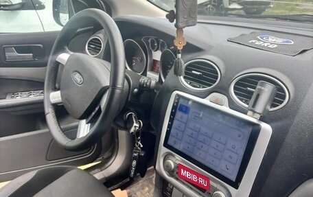 Ford Focus II рестайлинг, 2008 год, 750 000 рублей, 12 фотография