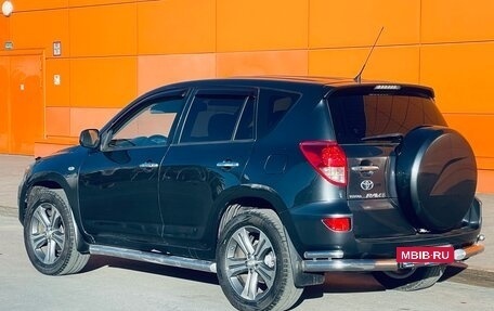 Toyota RAV4, 2006 год, 959 000 рублей, 9 фотография