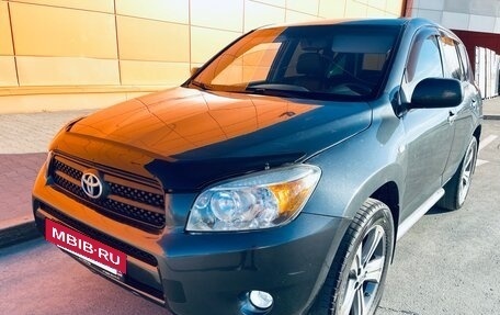 Toyota RAV4, 2006 год, 959 000 рублей, 6 фотография