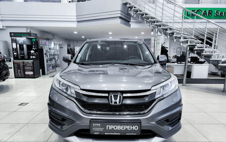 Honda CR-V IV, 2017 год, 2 350 000 рублей, 2 фотография