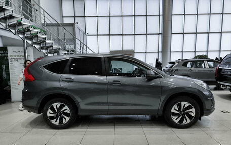Honda CR-V IV, 2017 год, 2 350 000 рублей, 5 фотография