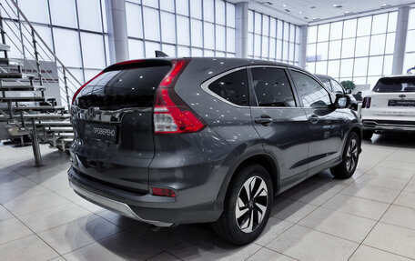 Honda CR-V IV, 2017 год, 2 350 000 рублей, 6 фотография