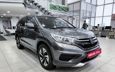 Honda CR-V IV, 2017 год, 2 350 000 рублей, 3 фотография