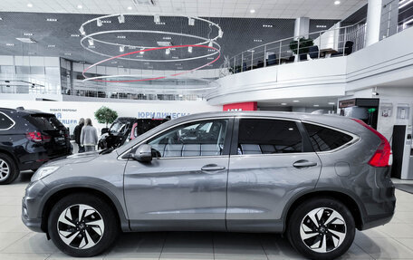 Honda CR-V IV, 2017 год, 2 350 000 рублей, 10 фотография