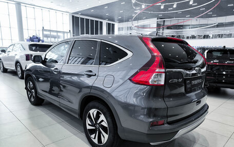 Honda CR-V IV, 2017 год, 2 350 000 рублей, 8 фотография