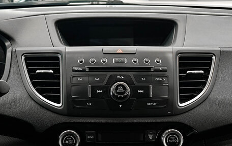 Honda CR-V IV, 2017 год, 2 350 000 рублей, 18 фотография