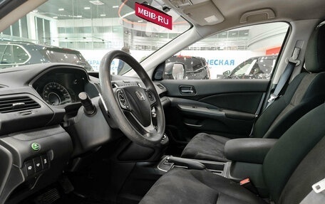 Honda CR-V IV, 2017 год, 2 350 000 рублей, 20 фотография