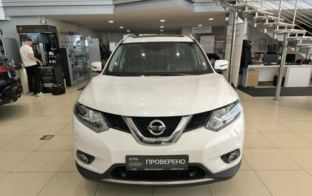 Nissan X-Trail, 2018 год, 2 299 000 рублей, 6 фотография