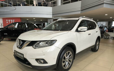 Nissan X-Trail, 2018 год, 2 299 000 рублей, 5 фотография
