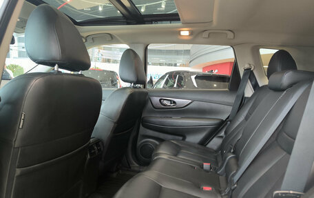 Nissan X-Trail, 2018 год, 2 299 000 рублей, 16 фотография