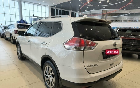 Nissan X-Trail, 2018 год, 2 299 000 рублей, 11 фотография