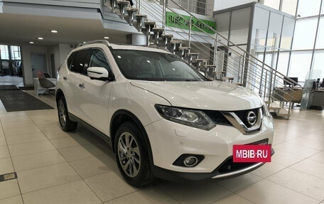 Nissan X-Trail, 2018 год, 2 299 000 рублей, 7 фотография