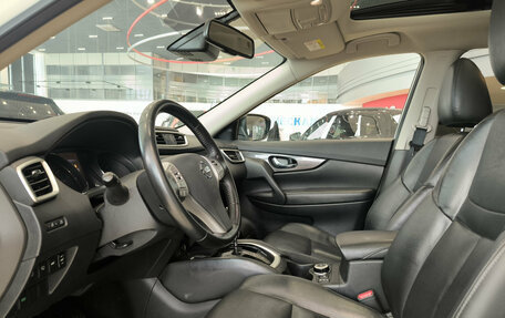Nissan X-Trail, 2018 год, 2 299 000 рублей, 20 фотография
