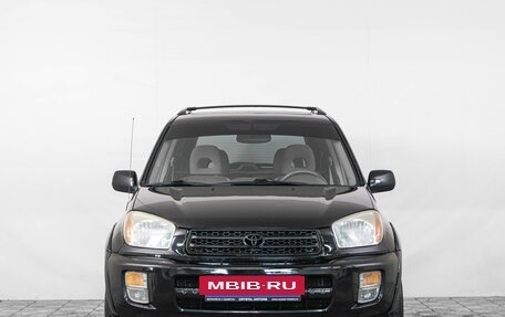 Toyota RAV4, 2001 год, 789 000 рублей, 2 фотография