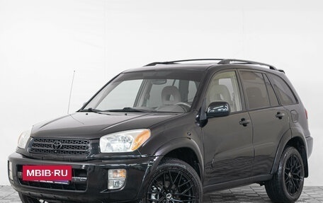 Toyota RAV4, 2001 год, 789 000 рублей, 4 фотография