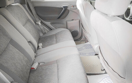 Toyota RAV4, 2001 год, 789 000 рублей, 11 фотография