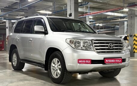 Toyota Land Cruiser 200, 2008 год, 2 700 000 рублей, 1 фотография