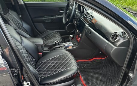 Mazda 3, 2007 год, 365 000 рублей, 10 фотография