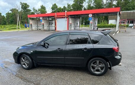 Mazda 3, 2007 год, 365 000 рублей, 2 фотография
