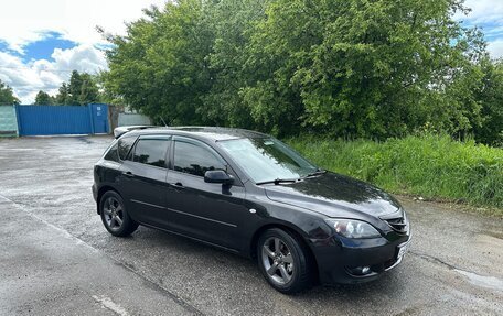 Mazda 3, 2007 год, 365 000 рублей, 5 фотография