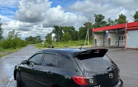 Mazda 3, 2007 год, 365 000 рублей, 3 фотография