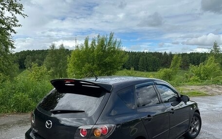 Mazda 3, 2007 год, 365 000 рублей, 4 фотография