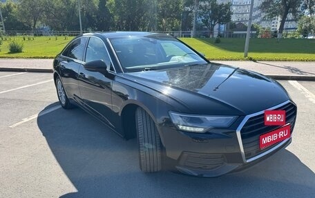 Audi A6, 2021 год, 2 800 000 рублей, 1 фотография