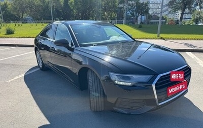 Audi A6, 2021 год, 2 800 000 рублей, 1 фотография