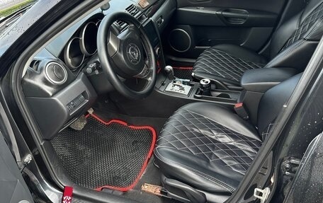 Mazda 3, 2007 год, 365 000 рублей, 7 фотография