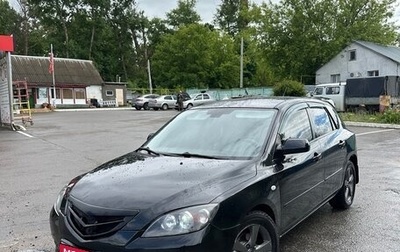 Mazda 3, 2007 год, 365 000 рублей, 1 фотография
