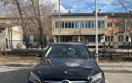 Mercedes-Benz C-Класс, 2014 год, 1 600 000 рублей, 1 фотография