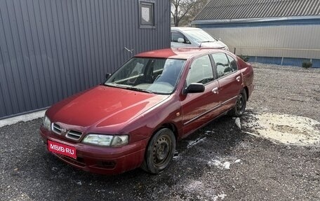 Nissan Primera II рестайлинг, 1999 год, 70 000 рублей, 1 фотография