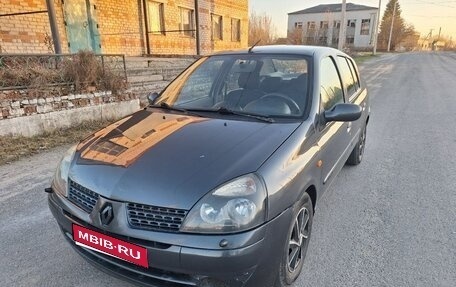 Renault Symbol I, 2004 год, 220 000 рублей, 1 фотография