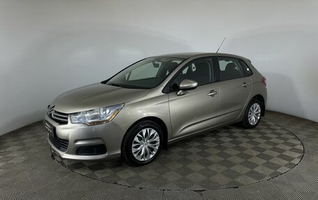 Citroen C4 II рестайлинг, 2012 год, 550 000 рублей, 1 фотография
