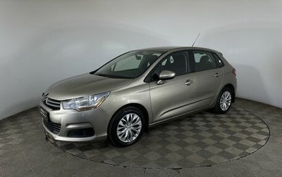 Citroen C4 II рестайлинг, 2012 год, 550 000 рублей, 1 фотография