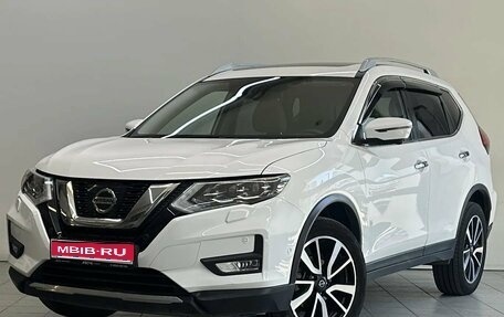 Nissan X-Trail, 2019 год, 2 295 000 рублей, 1 фотография