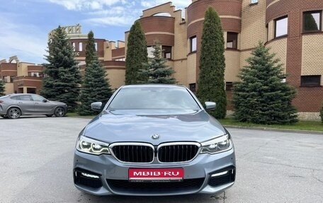 BMW 5 серия, 2017 год, 3 650 000 рублей, 1 фотография
