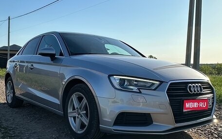 Audi A3, 2020 год, 2 399 000 рублей, 1 фотография