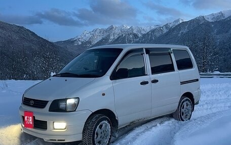 Toyota Town Ace III, 2000 год, 800 000 рублей, 13 фотография