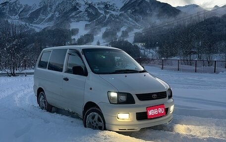 Toyota Town Ace III, 2000 год, 800 000 рублей, 16 фотография
