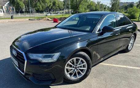 Audi A6, 2021 год, 2 800 000 рублей, 2 фотография
