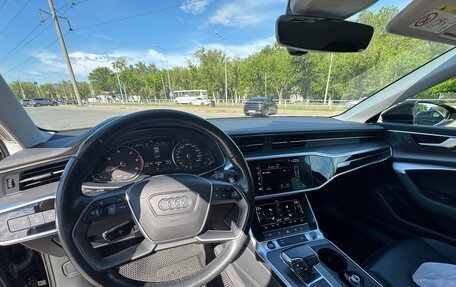Audi A6, 2021 год, 2 800 000 рублей, 7 фотография
